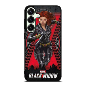 BLACK WIDOW MARVEL HERO Samsung Galaxy S25 Plus Case Cover BLACK WIDOW MARVEL HERO Samsung Galaxy S25 Plus Case Cover