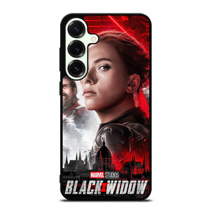 BLACK WIDOW MARVEL SUPERHERO Samsung Galaxy S25 Plus Case Cover BLACK WIDOW MARVEL SUPERHERO Samsung Galaxy S25 Plus Case Cover