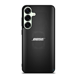 BOSE SPEAKER LOGO Samsung Galaxy S25 Plus Case Cover BOSE SPEAKER LOGO Samsung Galaxy S25 Plus Case Cover