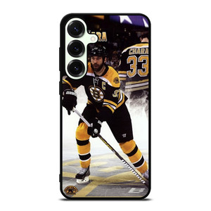 BOSTON BRUINS 33 ZDENO CHARA Samsung Galaxy S25 Plus Case Cover BOSTON BRUINS 33 ZDENO CHARA Samsung Galaxy S25 Plus Case Cover