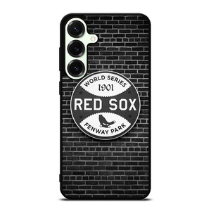 BOSTON RED SOX 1901 Samsung Galaxy S25 Plus Case Cover