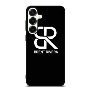 BRENT RIVERA LOGO Samsung Galaxy S25 Plus Case Cover