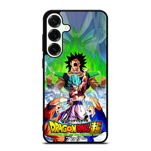 BROLY DRAGON BALL 2 Samsung Galaxy S25 Plus Case Cover