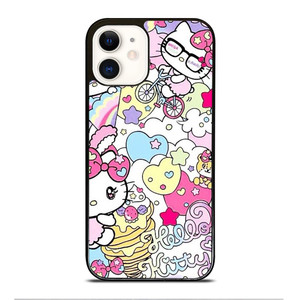 HELLO KITTY 2 iPhone 12 Case Cover