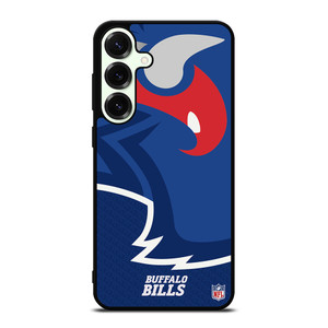 BUFFALO BILLS SHOUT Samsung Galaxy S25 Plus Case Cover BUFFALO BILLS SHOUT Samsung Galaxy S25 Plus Case Cover