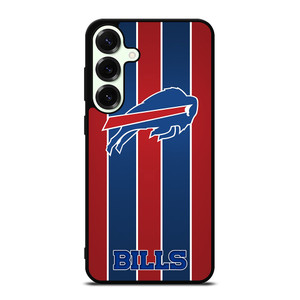 BUFFALO BILLS STRIPE Samsung Galaxy S25 Plus Case Cover BUFFALO BILLS STRIPE Samsung Galaxy S25 Plus Case Cover