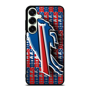 BUFFALO BILLS THE BILLS Samsung Galaxy S25 Plus Case Cover BUFFALO BILLS THE BILLS Samsung Galaxy S25 Plus Case Cover
