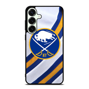 BUFFALO SABRES EMBLEM Samsung Galaxy S25 Plus Case Cover BUFFALO SABRES EMBLEM Samsung Galaxy S25 Plus Case Cover