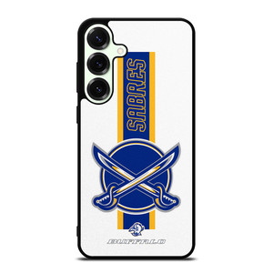 BUFFALO SABRES NHL LOGO Samsung Galaxy S25 Plus Case Cover BUFFALO SABRES NHL LOGO Samsung Galaxy S25 Plus Case Cover