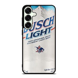 BUSCH LIGHT BEER Samsung Galaxy S25 Plus Case Cover BUSCH LIGHT BEER Samsung Galaxy S25 Plus Case Cover