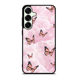 BUTTERFLY SPARKLE 3 Samsung Galaxy S25 Plus Case Cover BUTTERFLY SPARKLE 3 Samsung Galaxy S25 Plus Case Cover