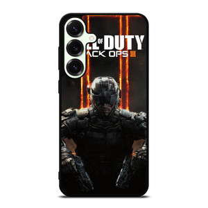 CALL OF DUTY BLACK OPS WAR Samsung Galaxy S25 Plus Case Cover CALL OF DUTY BLACK OPS WAR Samsung Galaxy S25 Plus Case Cover