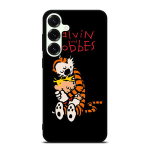 CALVIN AND HOBBES CARTOON 2 Samsung Galaxy S25 Plus Case Cover CALVIN AND HOBBES CARTOON 2 Samsung Galaxy S25 Plus Case Cover
