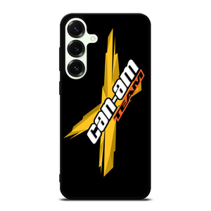 CAN AM X TEAM Samsung Galaxy S25 Plus Case Cover CAN AM X TEAM Samsung Galaxy S25 Plus Case Cover