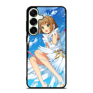 CARDCAPTOR SAKURA MANGA SERIES Samsung Galaxy S25 Plus Case Cover CARDCAPTOR SAKURA MANGA SERIES Samsung Galaxy S25 Plus Case Cover