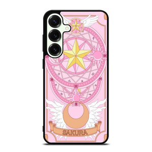 CARDCAPTOR SAKURA Samsung Galaxy S25 Plus Case Cover