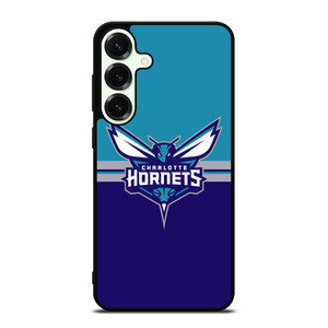 CHARLOTTE HORNETS BASKETBALL LOGO Samsung Galaxy S25 Plus Case Cover