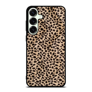 CHEETAH PATTERN 3 Samsung Galaxy S25 Plus Case Cover