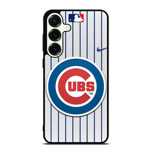 CHICAGO CUBS 4 Samsung Galaxy S25 Plus Case Cover