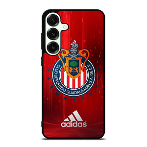 CHIVAS DE GUADALAJARA 1 Samsung Galaxy S25 Plus Case Cover