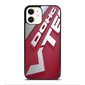 HONDA DOHC VTEC iPhone 12 Case Cover