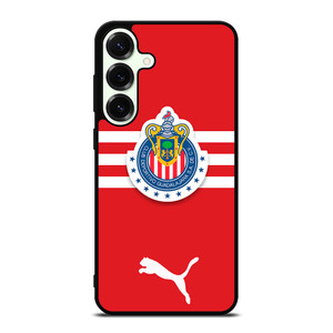 CHIVAS DE GUADALAJARA 3 Samsung Galaxy S25 Plus Case Cover