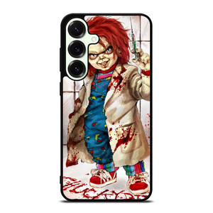 CHUCKY SCARY DOLL 2 Samsung Galaxy S25 Plus Case Cover