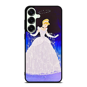 CINDERELLA DISNEY PRINCESS 3 Samsung Galaxy S25 Plus Case Cover CINDERELLA DISNEY PRINCESS 3 Samsung Galaxy S25 Plus Case Cover