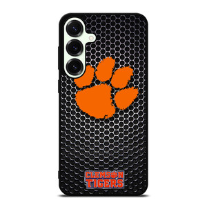 CLEMSON TIGERS TEAM Samsung Galaxy S25 Plus Case Cover