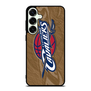 CLEVELAND CAVALIERS Samsung Galaxy S25 Plus Case Cover CLEVELAND CAVALIERS Samsung Galaxy S25 Plus Case Cover