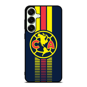 CLUB AMERICA STRIPE Samsung Galaxy S25 Plus Case Cover