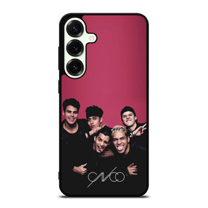 CNCO GROUP 1 Samsung Galaxy S25 Plus Case Cover