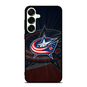 COLUMBUS BLUE JACKETS LOGO Samsung Galaxy S25 Plus Case Cover COLUMBUS BLUE JACKETS LOGO Samsung Galaxy S25 Plus Case Cover
