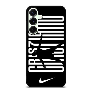 CRISTIANO RONALDO LOGO Samsung Galaxy S25 Plus Case Cover