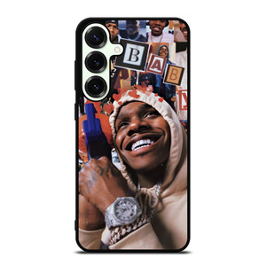 DABABY RAPPER COLLAGE Samsung Galaxy S25 Plus Case Cover