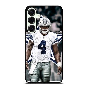 DAK PRESCOTT COWBOYS QB4 Samsung Galaxy S25 Plus Case Cover DAK PRESCOTT COWBOYS QB4 Samsung Galaxy S25 Plus Case Cover