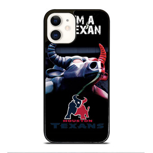 HOUSTON TEXANS 2 iPhone 12 Case Cover