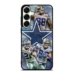 DALLAS COWBOYS TEAM Samsung Galaxy S25 Plus Case Cover