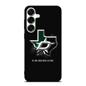 DALLAS STARS QUOTE Samsung Galaxy S25 Plus Case Cover DALLAS STARS QUOTE Samsung Galaxy S25 Plus Case Cover