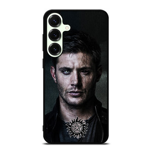 DEAN WINCHESTER SUPERNATURAL Samsung Galaxy S25 Plus Case Cover DEAN WINCHESTER SUPERNATURAL Samsung Galaxy S25 Plus Case Cover