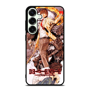 DEATH NOTE ANIME Samsung Galaxy S25 Plus Case Cover