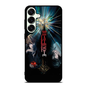 DEATH NOTE DUO MAXI Samsung Galaxy S25 Plus Case Cover