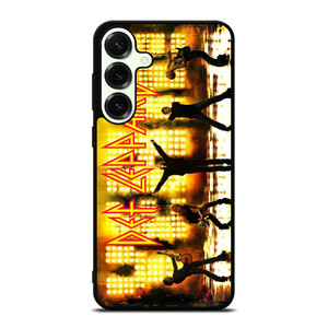 DEF LEPPARD ROCK YEAH Samsung Galaxy S25 Plus Case Cover DEF LEPPARD ROCK YEAH Samsung Galaxy S25 Plus Case Cover