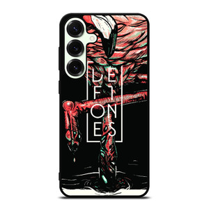 DEFTONES METAL BAND Samsung Galaxy S25 Plus Case Cover DEFTONES METAL BAND Samsung Galaxy S25 Plus Case Cover