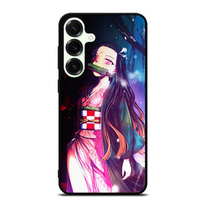 DEMON SLAYER NEZUKO KAMADO Samsung Galaxy S25 Plus Case Cover