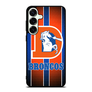 DENVER BRONCOS CLASSIC LOGO Samsung Galaxy S25 Plus Case Cover