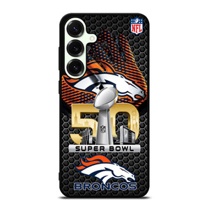 DENVER BRONCOS SUPER BOWL 50 Samsung Galaxy S25 Plus Case Cover DENVER BRONCOS SUPER BOWL 50 Samsung Galaxy S25 Plus Case Cover