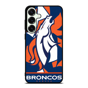 DENVER BRONCOS THE BRONCOS Samsung Galaxy S25 Plus Case Cover
