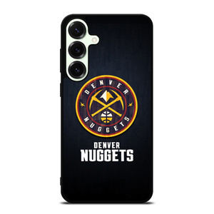 DENVER NUGGETS WOODEN LOGO Samsung Galaxy S25 Plus Case Cover DENVER NUGGETS WOODEN LOGO Samsung Galaxy S25 Plus Case Cover