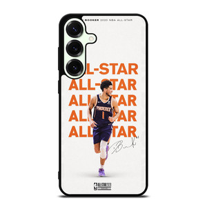 DEVIN BOOKER PHOENIX SUNS ALL STAR Samsung Galaxy S25 Plus Case Cover